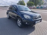 Usado Toyota RAV4 Premium 177 CV (130 kW) 2006 Verde SUV