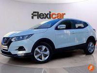 Usado Nissan Qashqai Acenta 150 CV (110 kW) 2019 Blanco SUV