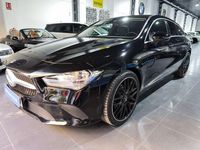 Usado Mercedes CLA200 Shooting Brake 163 CV (119 kW) 2023 Negro Familiar