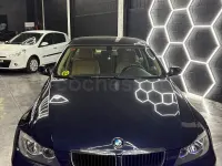 Usado BMW 318 122 CV (89 kW) 2006 Azul Berlina