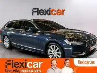 Usado Volvo V90 Inscription 235 CV (172 kW) 2019 Gris Familiar