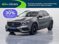 Usado Mercedes GLA200 156 HP (114 kW) 2020 Cinzento SUV