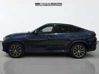 Usado BMW X6 Comfort Edition 340 CV (250 kW) 2023 Azul SUV