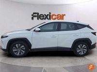 Usado Hyundai Tucson 150 CV (110 kW) 2023 Blanco SUV