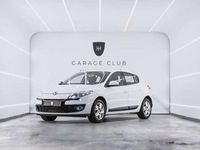 Usado Renault Mégane III Expression 116 CV (85 kW) 2012 Blanco Utilitario