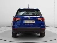 Usado Seat Arona Style 110 CV (80 kW) 2021 Azul SUV