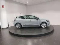 Usado Renault Clio V Evolution 94 CV (69 kW) 2025 Gris Berlina