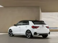 Nuevo Audi A1 Sportback Black Edition 150 CV (110 kW) 2026 Blanco Utilitario