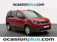 Gebraucht Peugeot Rifter Allure 131 PS (96 kW) 2019 Rot Van / Kleinbus