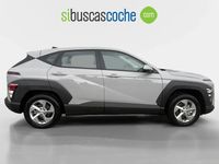 Usado Hyundai Kona 129 CV (94 kW) 2025 Gris/plata SUV
