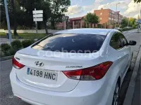 Usado Hyundai Elantra GLS 132 CV (97 kW) 2012 Blanco Berlina