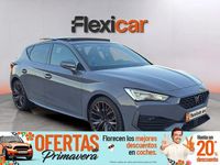 Usado Cupra Leon 245 CV (180 kW) 2020 Gris