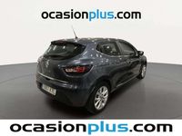 Usado Renault Clio GrandTour Zen 90 CV (66 kW) 2019 Gris Familiar