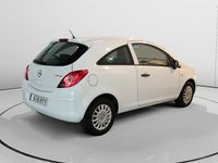 Usado Opel Corsa Essentia 75 CV (55 kW) 2011 Blanco Utilitario