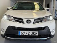 Begagnad Toyota RAV4 Advance 150 HK (110 kW) 2015 Vit SUV