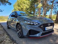 Usado Hyundai i30 250 CV (183 kW) 2024 Gris / plata Berlina