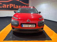 Usado Citroën C4 Feel 110 CV (80 kW) 2017 Rojo Berlina