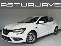 Usado Renault Mégane Cabriolet Business 115 CV (84 kW) 2019 Blanco Descapotable