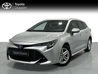 Usado Toyota Corolla Active 122 CV (89 kW) 2021 Gris / plata Familiar