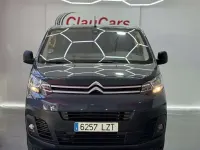 Usado Citroën Jumpy 102 CV (75 kW) 2022 Gris Monovolumen