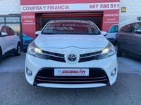 Usado Toyota Verso Advance 124 CV (91 kW) 2013 Blanco Monovolumen