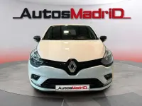 Usado Renault Clio IV Life 75 CV (55 kW) 2017 Blanco Utilitario