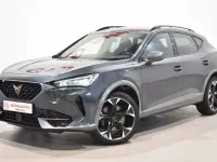 Usado Cupra Formentor VZ 247 CV (181 kW) 2022 Gris SUV