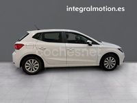 Usado Seat Ibiza Reference 80 CV (58 kW) 2023 Blanco Berlina