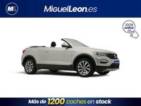 Usado VW T-Roc 116 CV (85 kW) 2021 Beige SUV