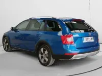 Usado Skoda 105 184 CV (135 kW) 2017