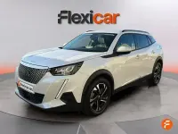 Usado Peugeot e-2008 Allure 100 kW (136 CV) 2020 Blanco SUV