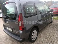 Usado Citroën Berlingo Seduction 92 CV (67 kW) 2013 Gris / plata Monovolumen