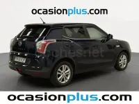 Usado SsangYong Tivoli 115 CV (84 kW) 2018 Azul SUV