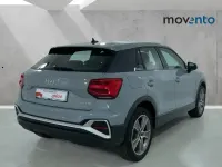 Usado Audi Q2 S-Line 150 CV (110 kW) 2025 Azul SUV