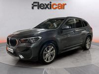 Usado BMW X1 140 CV (102 kW) 2021 Gris SUV