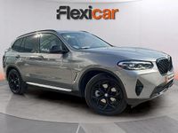 Usado BMW X3 xLine 190 CV (139 kW) 2023 Gris SUV