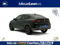 Usado Renault Arkana RS Line 145 CV (106 kW) 2021 Negro SUV