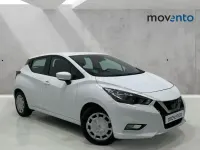 Usado Nissan Micra Acenta 92 CV (67 kW) 2022 Blanco Utilitario
