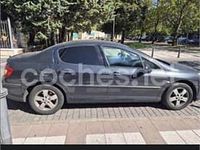 Usado Peugeot 407 Business-Line 110 CV (80 kW) 2010 Negro Berlina