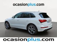 Używany Audi Q5 Ambition 245 KM (180 kW) 2013 Biały SUV