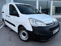 Usado Citroën Berlingo Live 75 CV (55 kW) 2016 Blanco Monovolumen