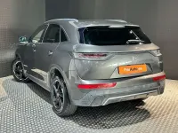 Usado DS Automobiles DS7 Crossback Performance 129 CV (94 kW) 2018 Gris SUV