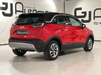 Usado Opel Crossland X Excellence 120 CV (88 kW) 2018 Rojo SUV