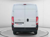 Usado Opel Movano 140 HP (102 kW) 2022 Branco Van