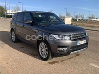 Usado Land Rover Range Rover HSE 306 CV (225 kW) 2014 Gris / plata SUV