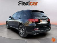 Begagnad Mercedes GLC220 170 HK (125 kW) 2018 Svart