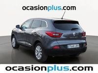Usado Renault Kadjar Intens 130 CV (95 kW) 2016 Gris SUV