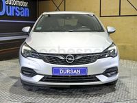 Usado Opel Astra GS Line 111 CV (81 kW) 2020 Gris claro Utilitario