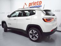 usado Jeep Compass 2.0 Mjt Limited 4x4 AD Aut. 103kW