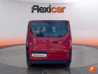 Usado Ford Transit Custom 125 CV (91 kW) 2015 Rojo Berlina